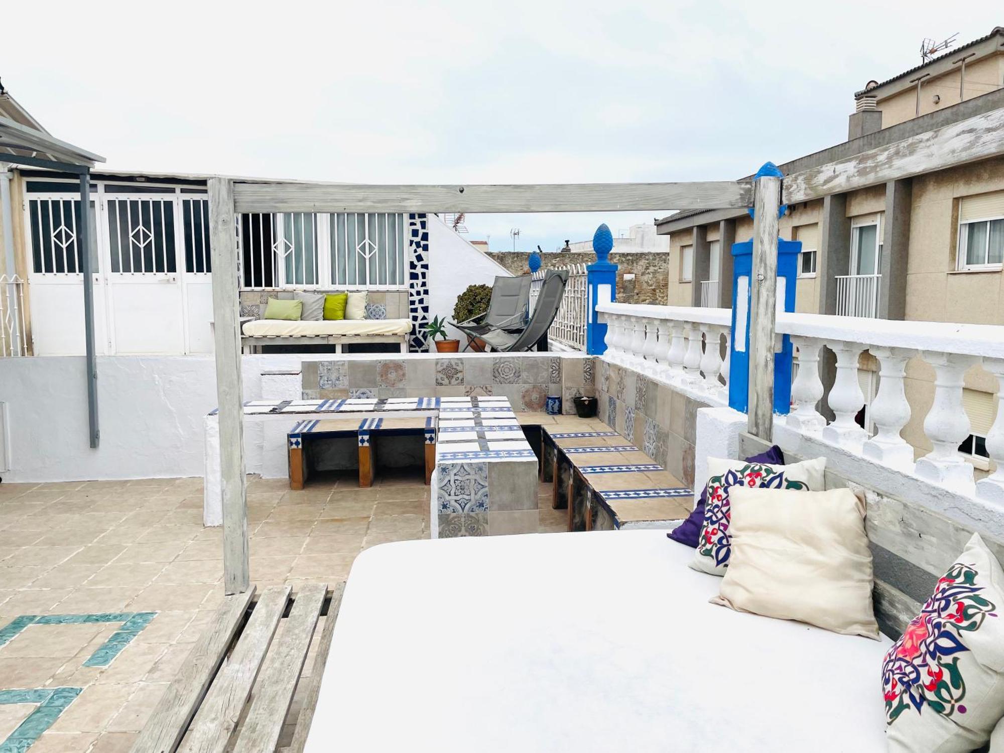 Tarifa Kitehouse Exterior foto